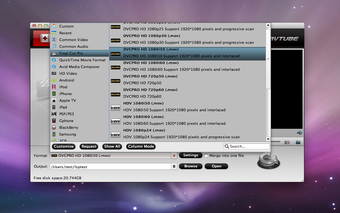 Imagen 2 para Free MTS M2TS Converter (…