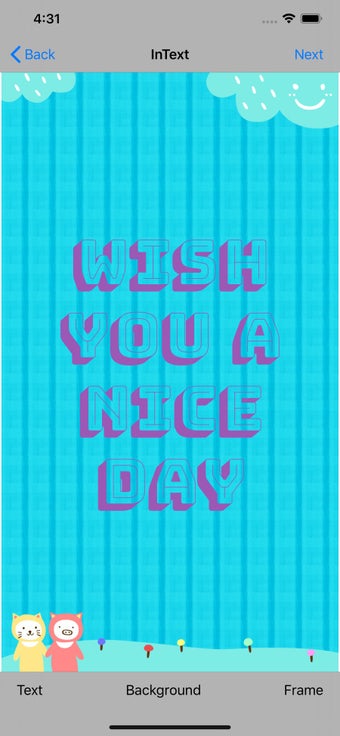 Image 0 for InText: Insta Story Text …