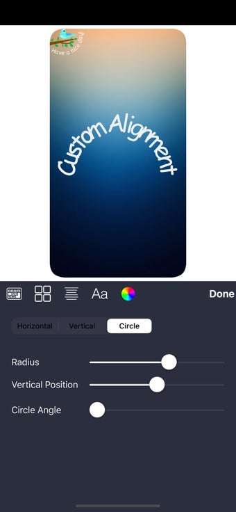 Image 1 for InText: Insta Story Text …
