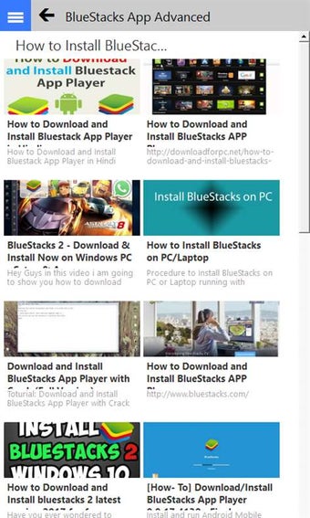 Imagen 2 para BlueStacks App Advanced U…