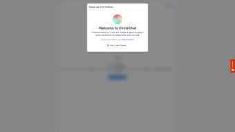 Imagen 0 para Circle Chat