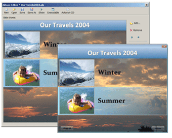 Image 0 for MySlideShow Gold