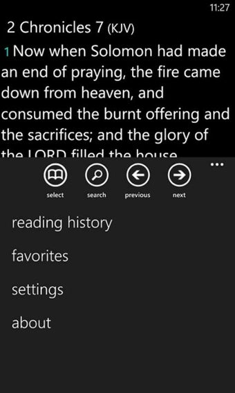 Image 0 for KJV Study Bible for Windo…