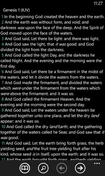 Image 3 for KJV Study Bible for Windo…