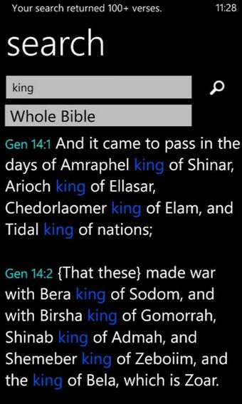 Image 1 for KJV Study Bible for Windo…