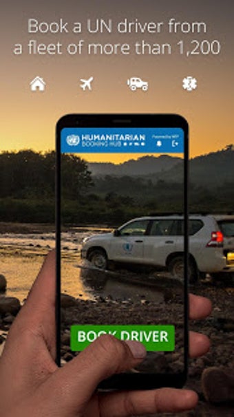 Imagen 2 para Humanitarian Booking Hub