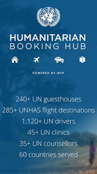 Image 0 for Humanitarian Booking Hub