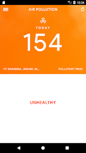 Image 1 for Air Pollution