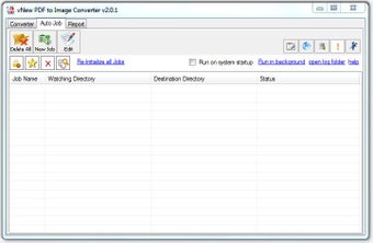 Imagen 0 para vNew PDF to Image Convert…