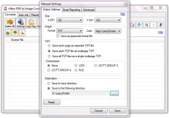 Imagen 5 para vNew PDF to Image Convert…