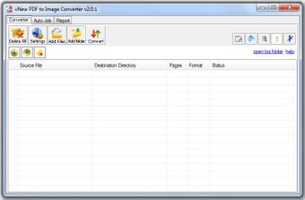Imagen 4 para vNew PDF to Image Convert…