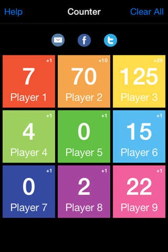 Imagen 0 para Multiple Hit Counter