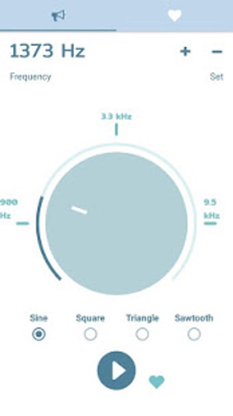 Image 1 for Frequency Sound Generator