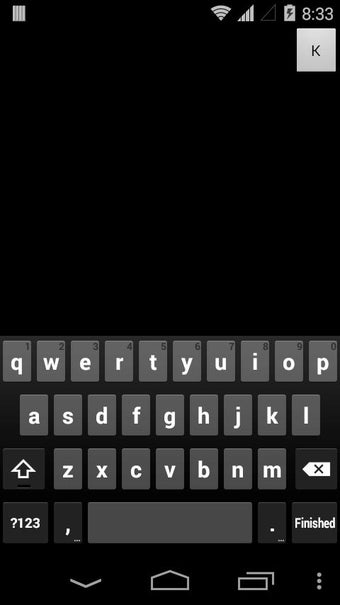 Image 1 for Wifi Mouse Keyboard