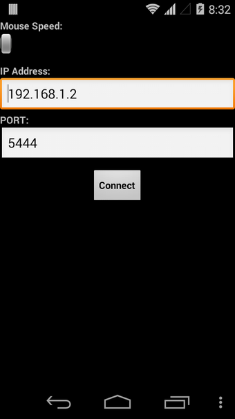 Image 2 for Wifi Mouse Keyboard