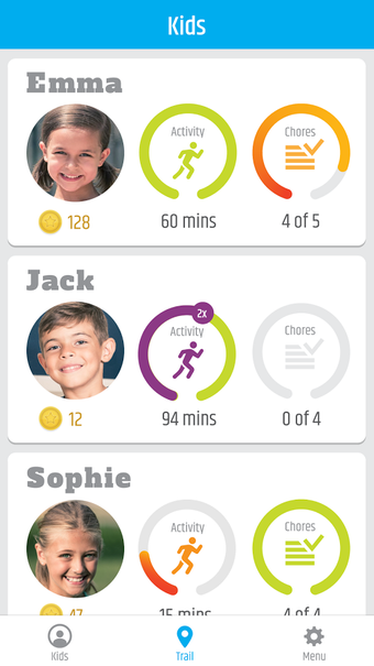 Image 0 for vivofit jr.