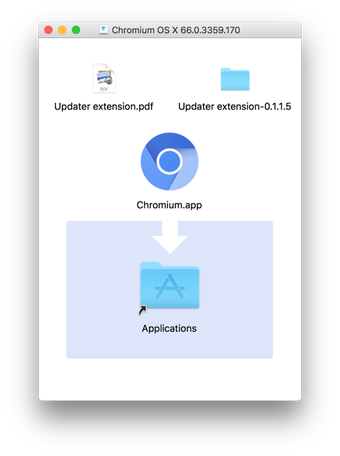 Image 0 for Chromium