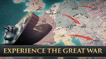 Image 0 for Supremacy 1914 - The Grea…