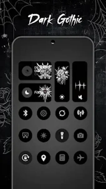 Image 0 for Control Widget - Themed P…