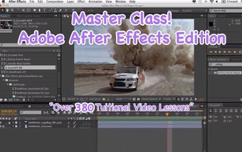 Image 2 for Master Class! Adobe After…