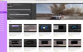 Image 3 for Master Class! Adobe After…