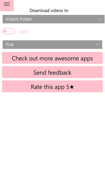 Image 1 for Downloader Video Movie Mu…
