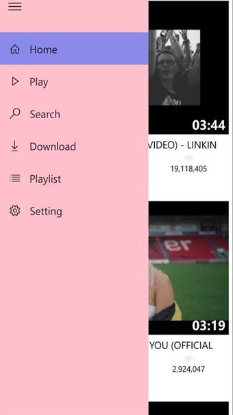 Image 2 for Downloader Video Movie Mu…