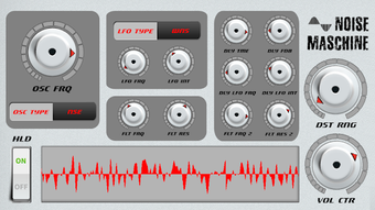 Image 2 for Noise Maschine