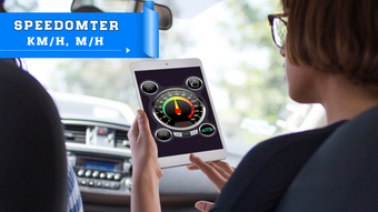 Imagen 1 para GPS Speedometer-Odometer …