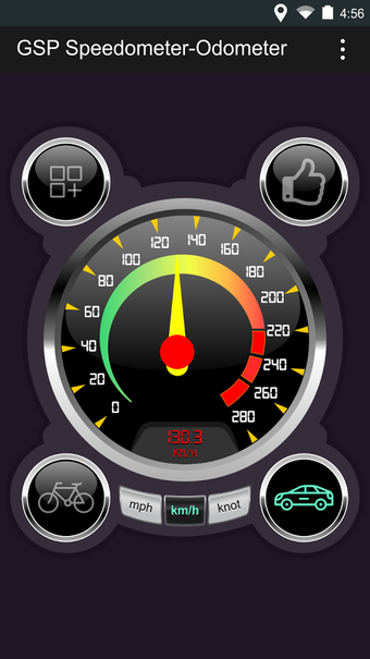 Imagen 0 para GPS Speedometer-Odometer …