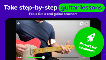 Image 1 for MelodiQ: Learn Guitar Tab…
