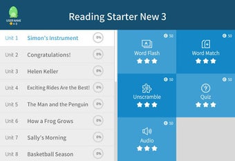 Image 2 for Reading Starter New Editi…