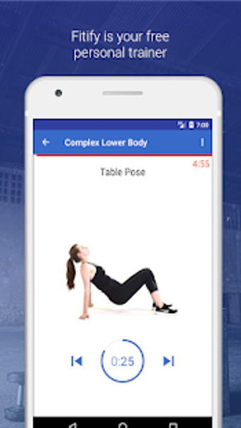 Image 1 for Legs & Butt Workout