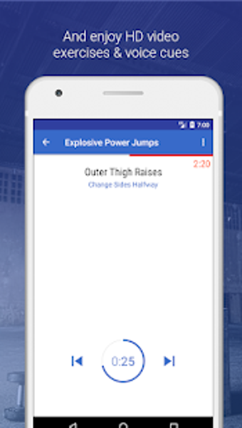 Image 2 for Legs & Butt Workout