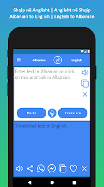 Image 0 for Albanian to English Trans…
