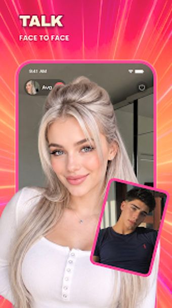 Image 0 for Doely - Live video call  …