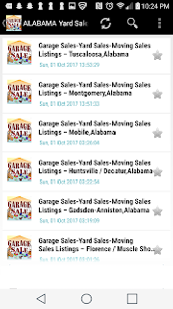 Image 1 for Yard Sale - Garage Sale -…