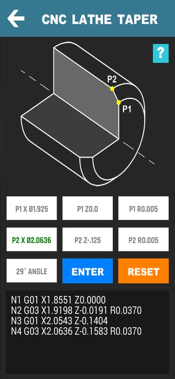Image 1 for CNC Machinist Calculator …