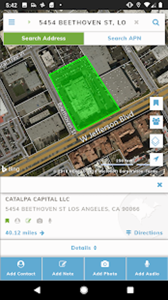 Image 0 for LandVision