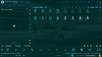 Imagen 0 para WX File Studio