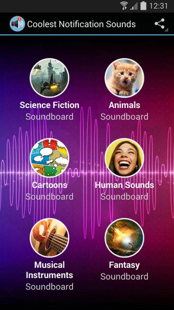 Imagen 0 para Coolest Notification Soun…