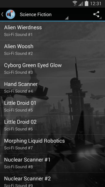 Imagen 1 para Coolest Notification Soun…