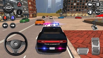 Image 2 for American Fast Police Car …