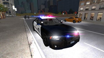 Image 0 for American Fast Police Car …