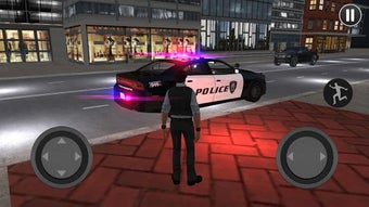 Image 1 for American Fast Police Car …