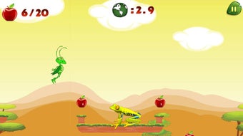Imagen 1 para Grasshopper Run