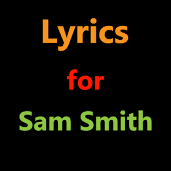 Image 1 for Lyrics for Sam Smith