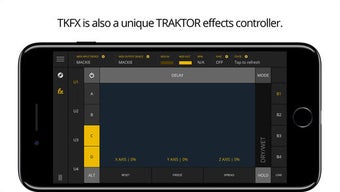 Image 3 for TKFX - Traktor Dj Control…
