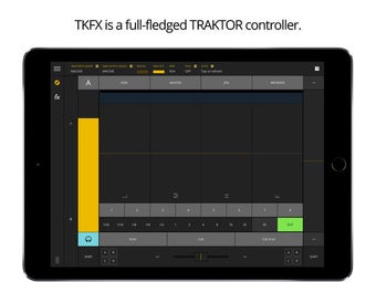 Image 0 for TKFX - Traktor Dj Control…