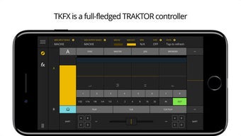 Image 2 for TKFX - Traktor Dj Control…